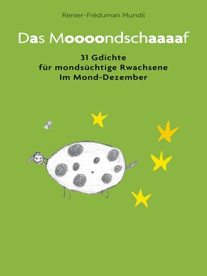 cover image of Das Moooondschaaaaf